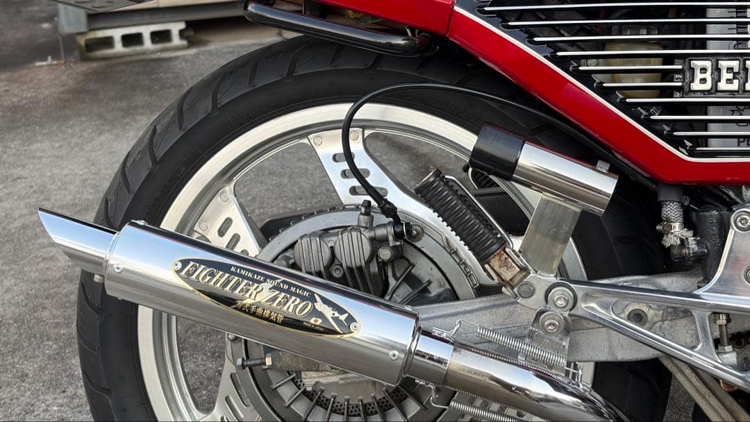 42.7対応 サイレンサー