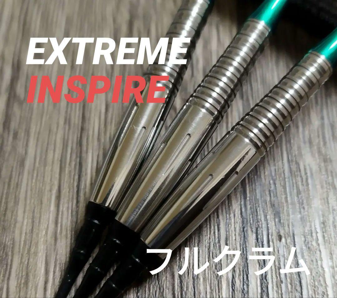 ダーツ バレル JOKER D フルクラム インスパイア