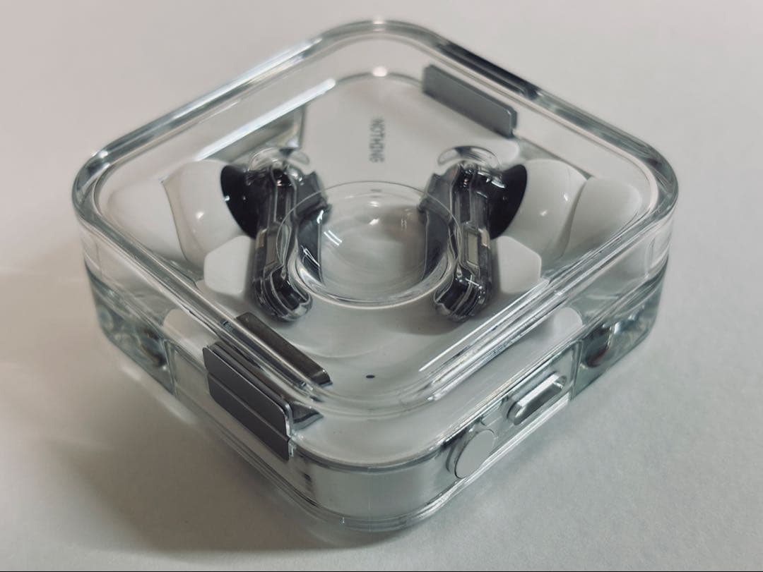 Nothing ear 第三世代　(2024発売モデル)