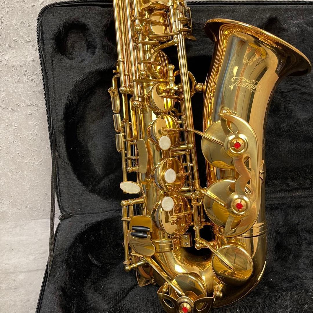 ケルントナー アルトサックス KAL-62 状態良好 YAMAHA製付属品