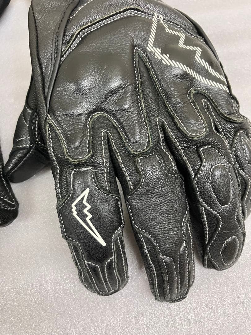 【L】クシタニ K-5589 GPゼストウィンターグローブ ブラック