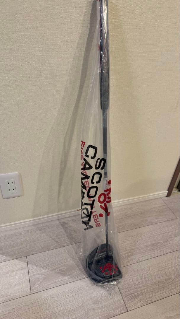 激レア【ゼロトルク】新品未使用 スコッティキャメロン ファントム 11R OC