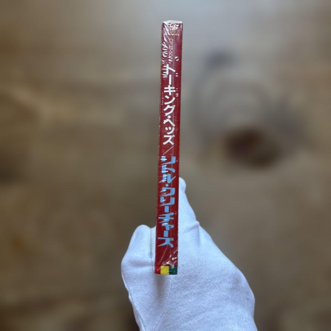 Talking Heads 旧規格　未開封