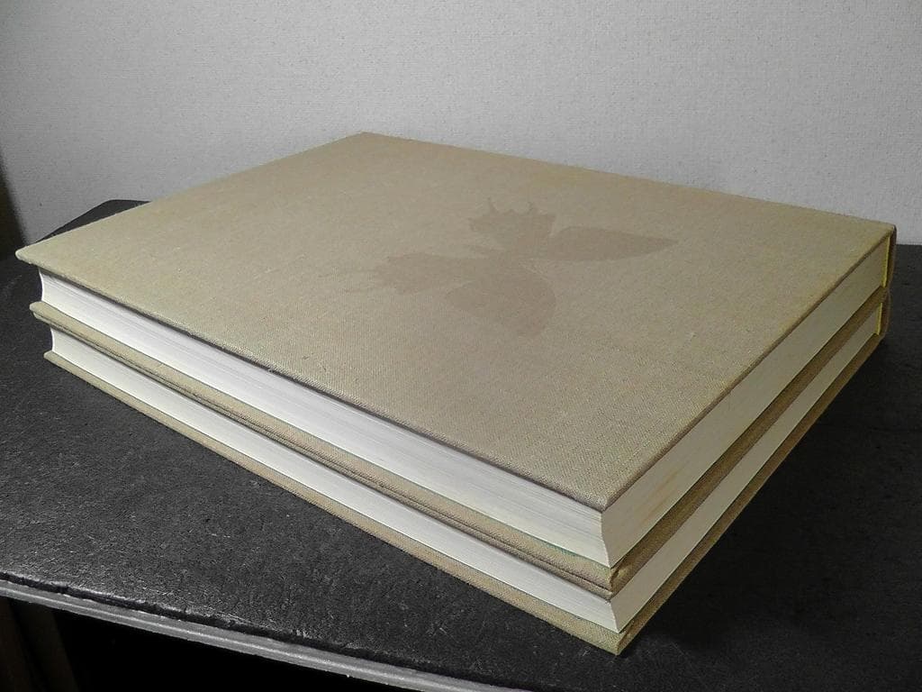 世界のアゲハチョウ 図版編 解説編 計２冊セット 五十嵐邁 ★1979年 初版