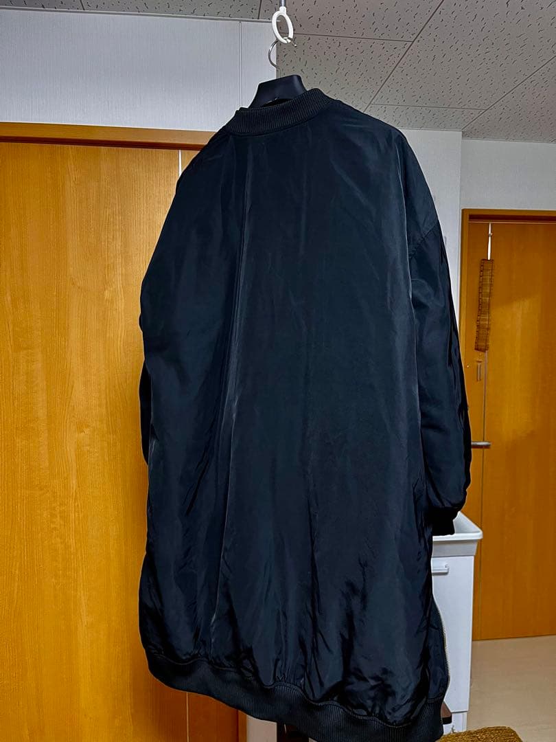 antiqua MA-1ロングコート