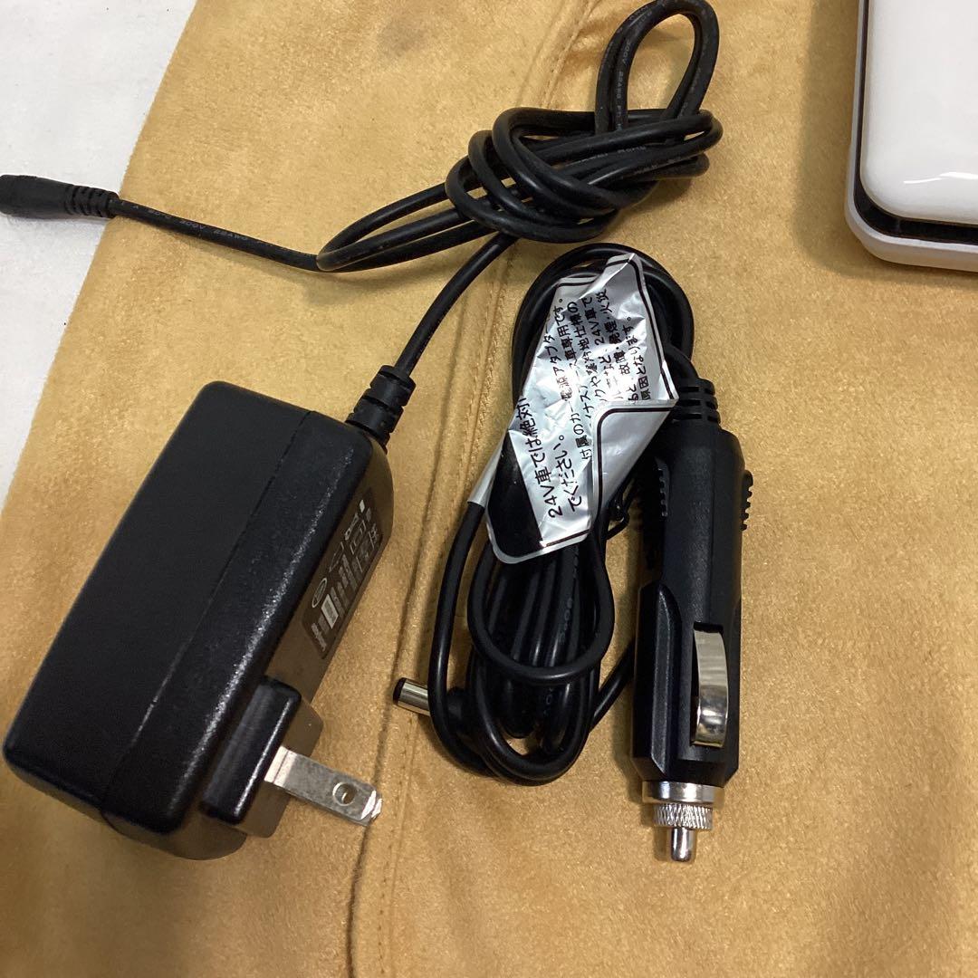 AVOX APBD-HW　ポータブルブルーレイディスクプレーヤー