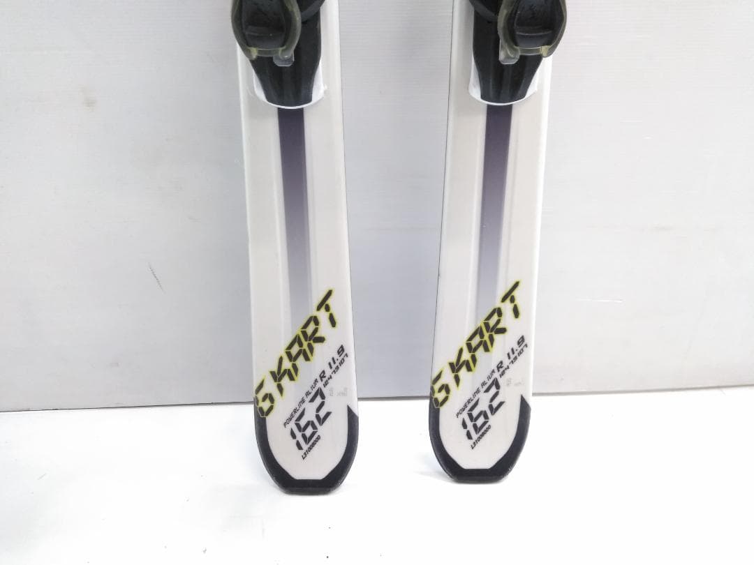 サロモン G KART 162cm L10 ビンディング カービングスキー◇