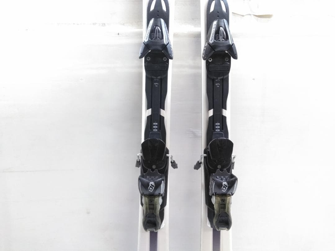 サロモン G KART 162cm L10 ビンディング カービングスキー◇