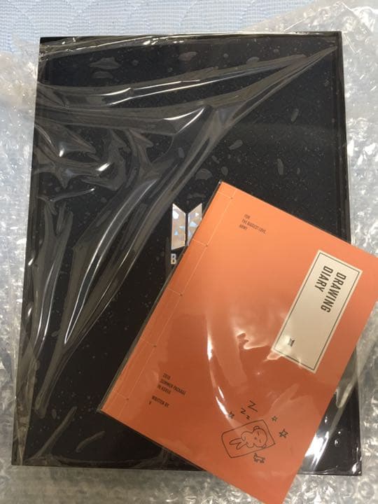 BTS 2019 SUMMER PACKAGE テテ おまけ付き