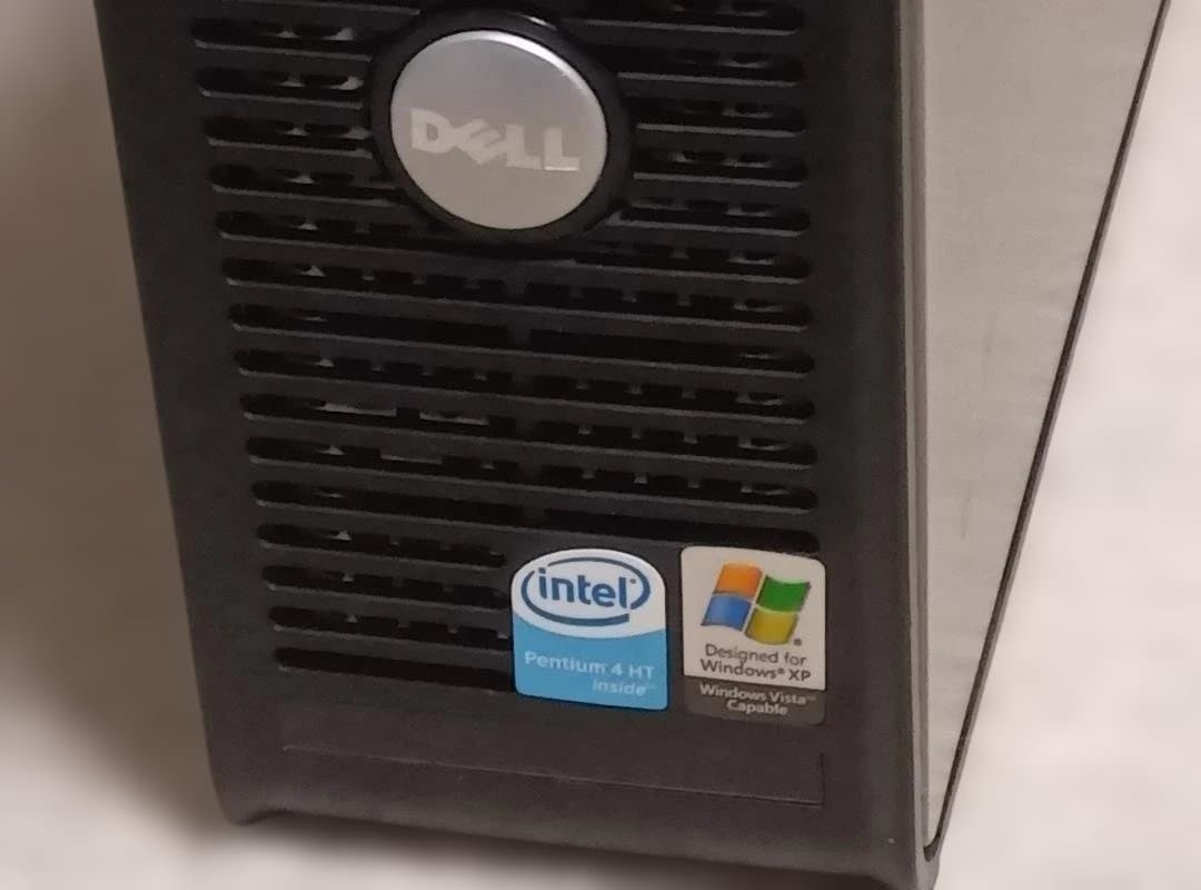 Pentium4 DELL OptiPlex 745 デスクトップPC