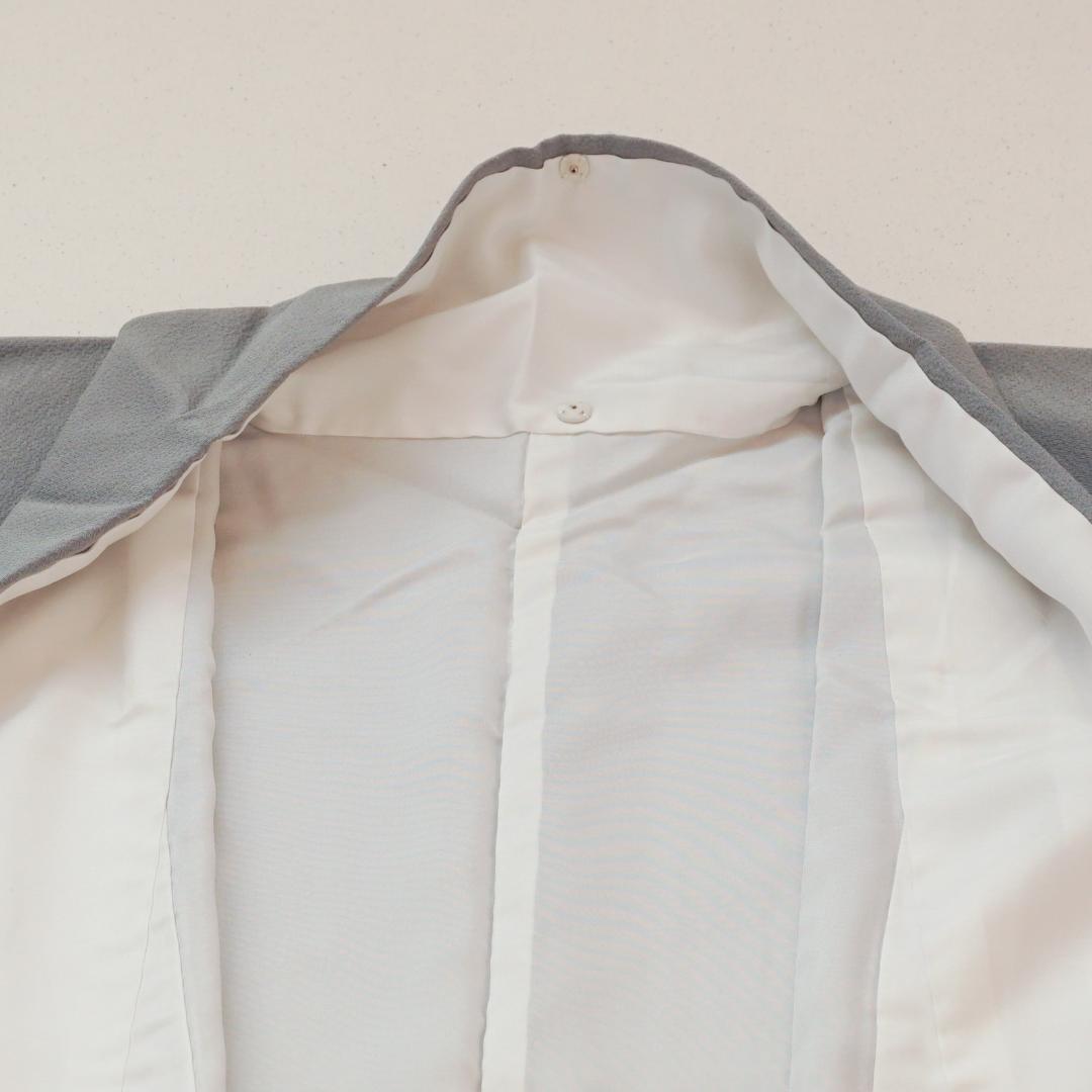 未使用　上品なくすみカラーの色無地