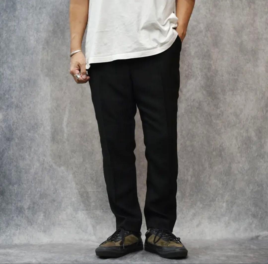 パンツ CALEE VINTAGE REPRODUCT ACTION SLACKS