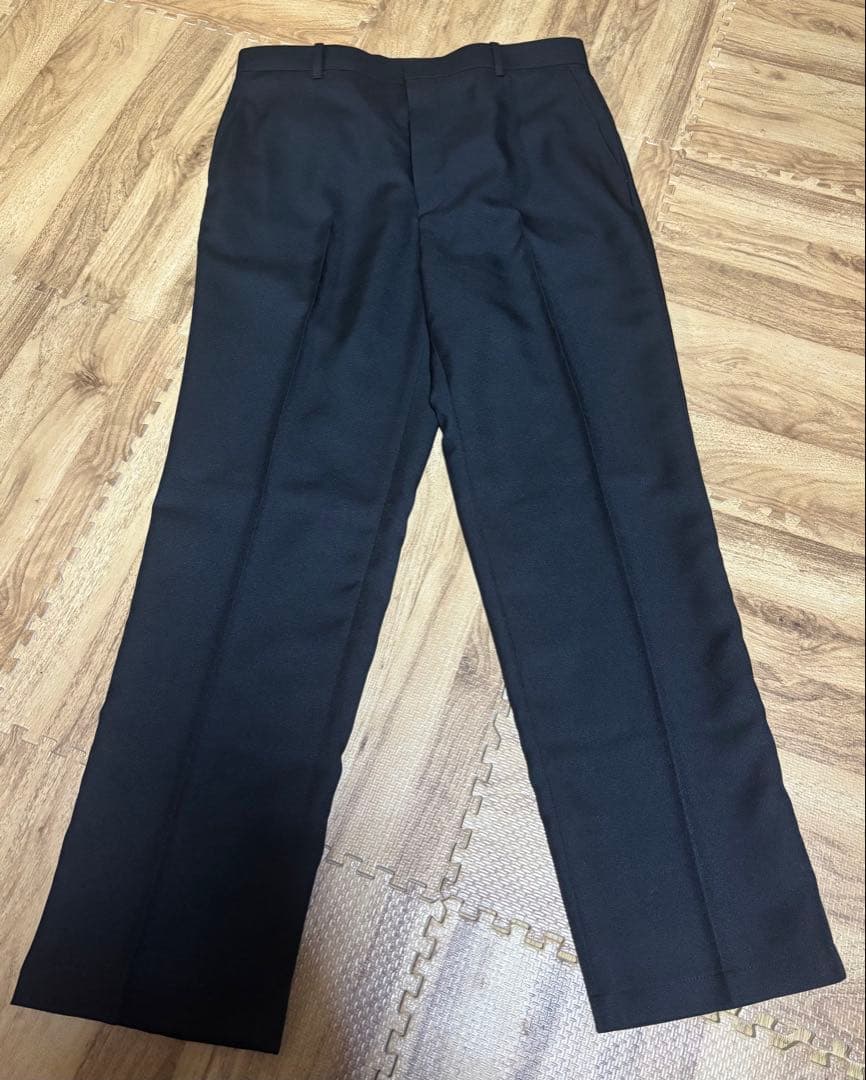 パンツ CALEE VINTAGE REPRODUCT ACTION SLACKS