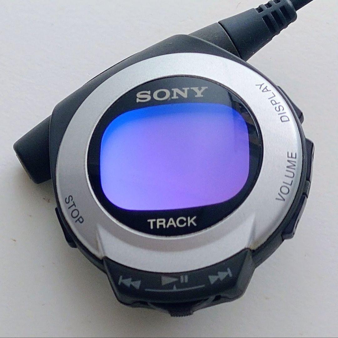 SONY CD WALKMAN D-E01 スロットイン純正リモコン カバー付き