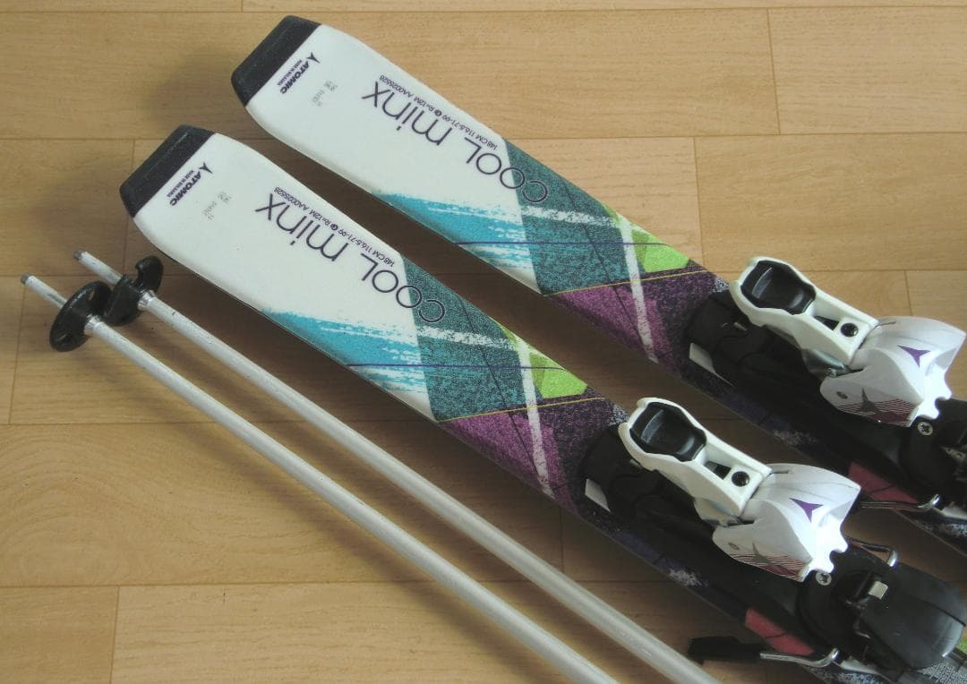 ■■11月限定■送料無料■アトミック■女性用スキーセット148■