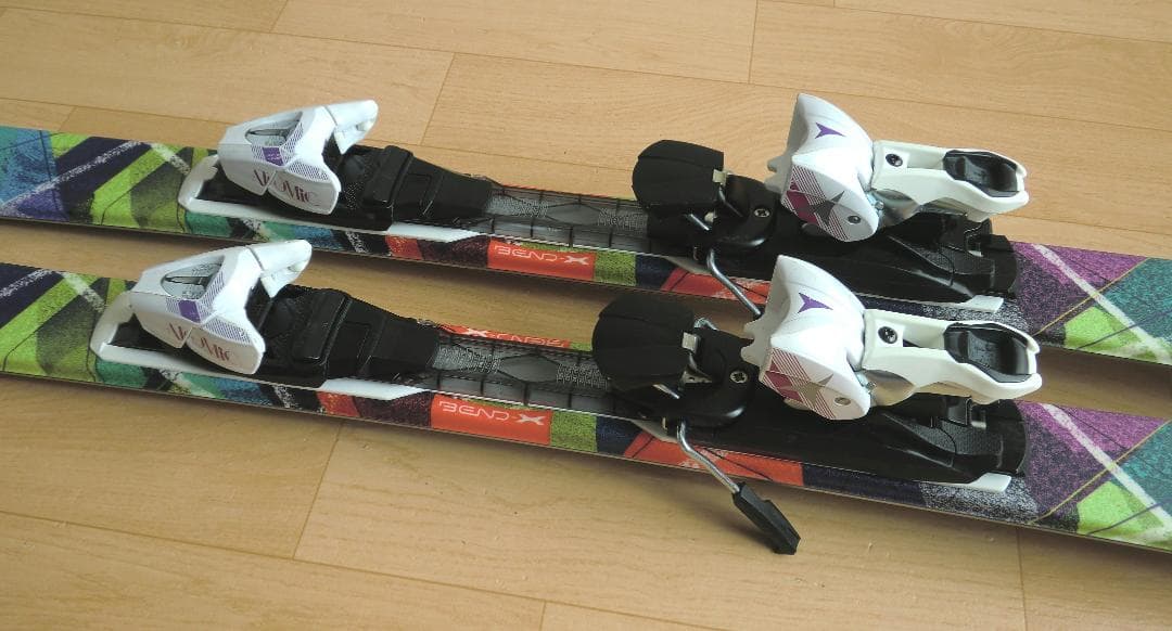 ■■11月限定■送料無料■アトミック■女性用スキーセット148■