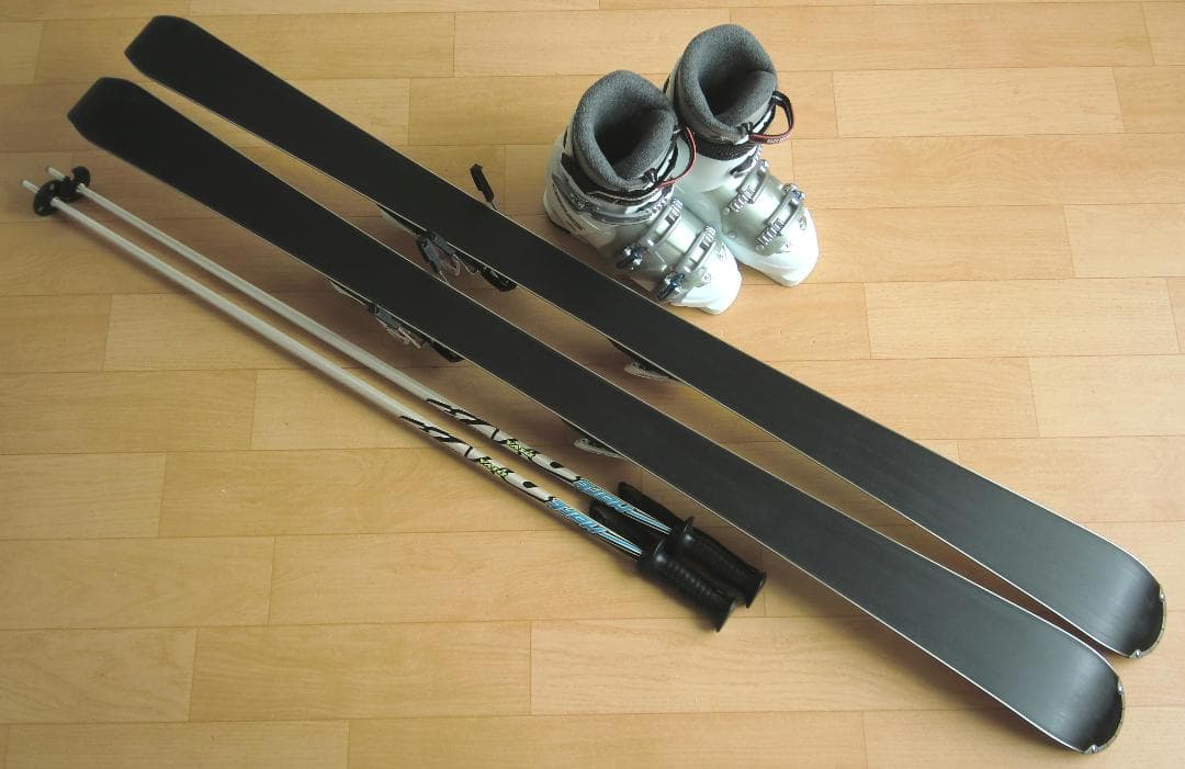 ■■11月限定■送料無料■アトミック■女性用スキーセット148■