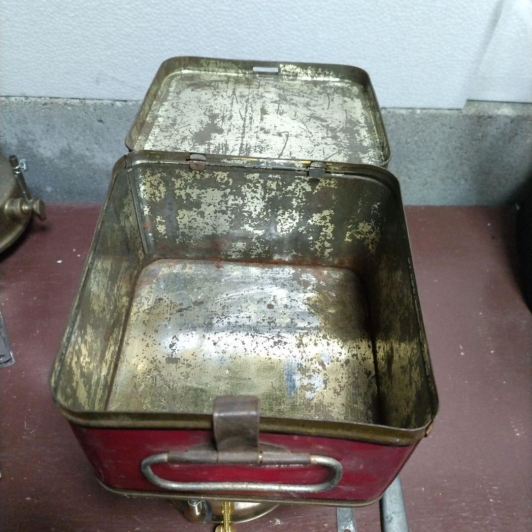 ホープ　マナスル121　ケロシンストーブ　最初期型　整備済