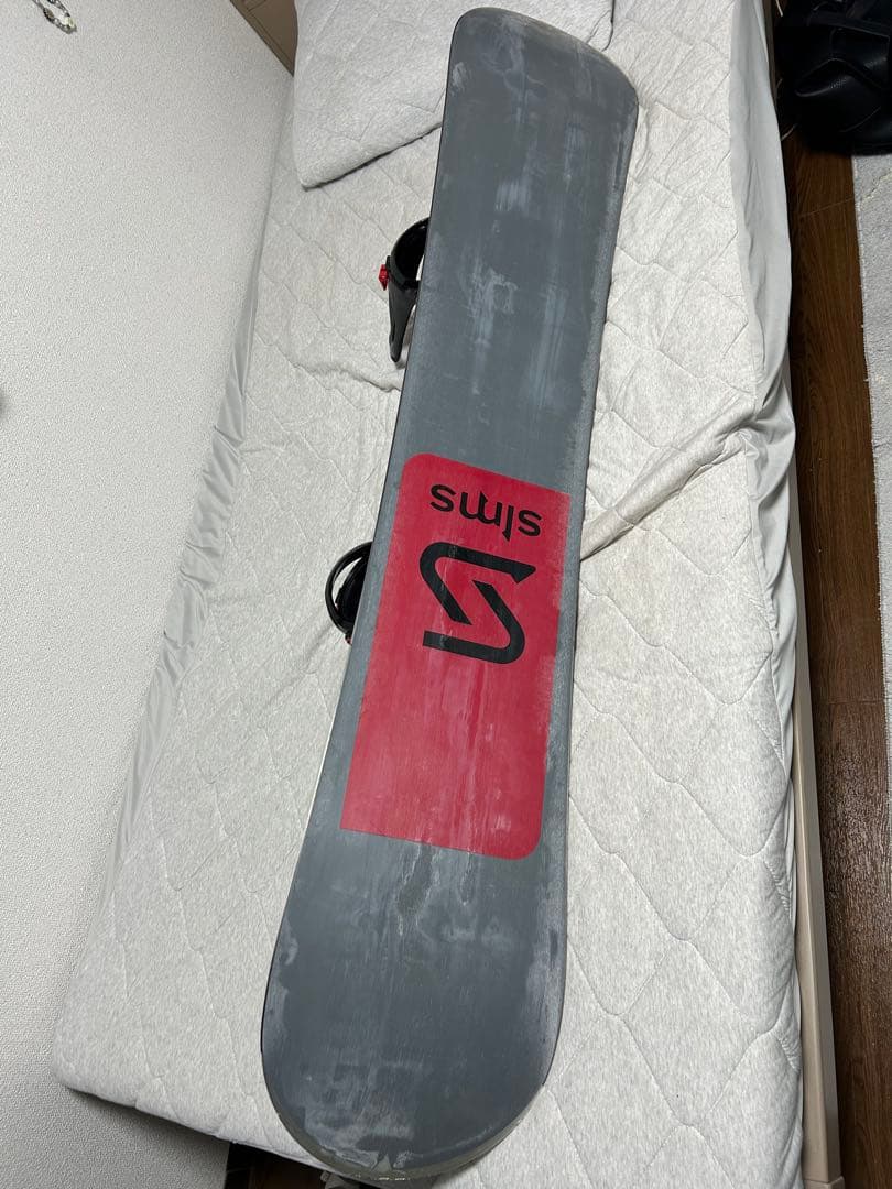 SIMS スノーボードセット