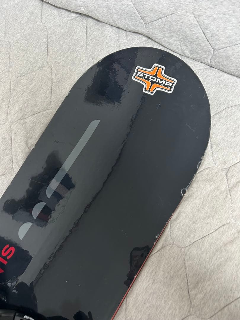 SIMS スノーボードセット