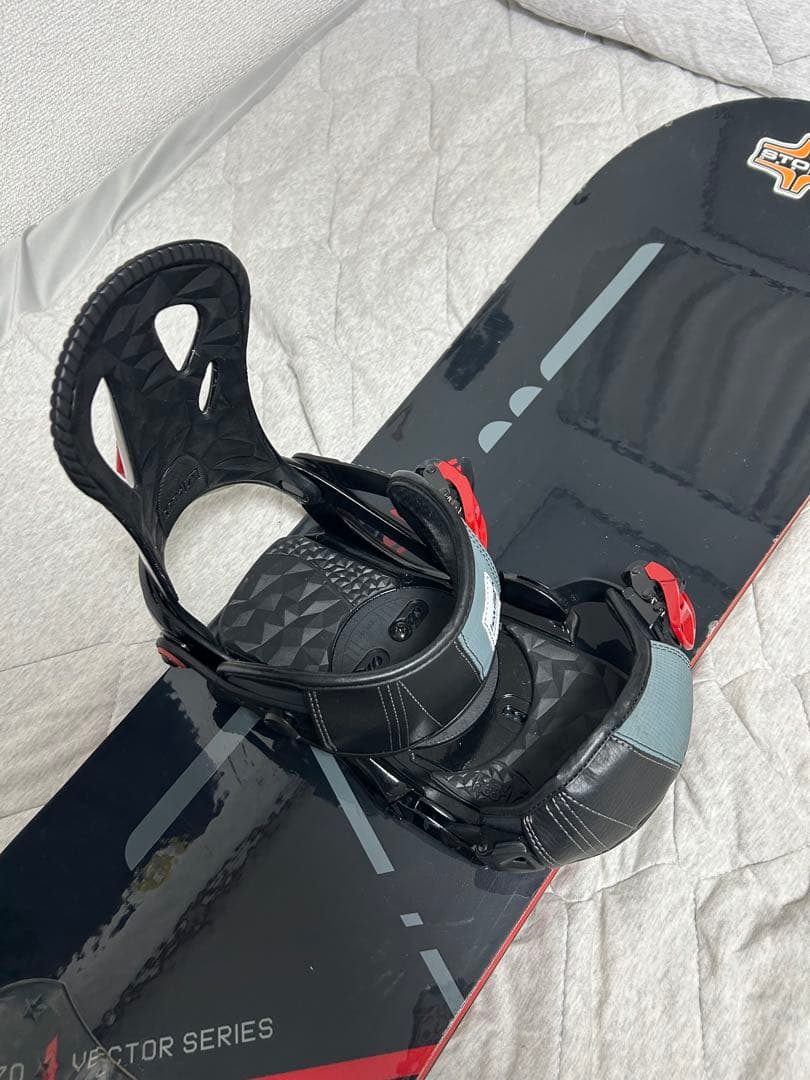 SIMS スノーボードセット