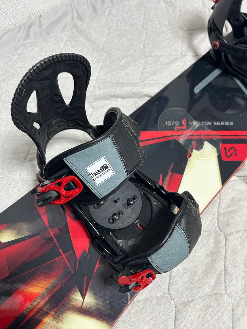 SIMS スノーボードセット