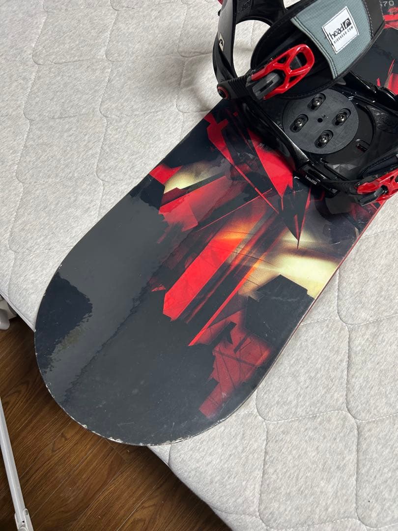 SIMS スノーボードセット