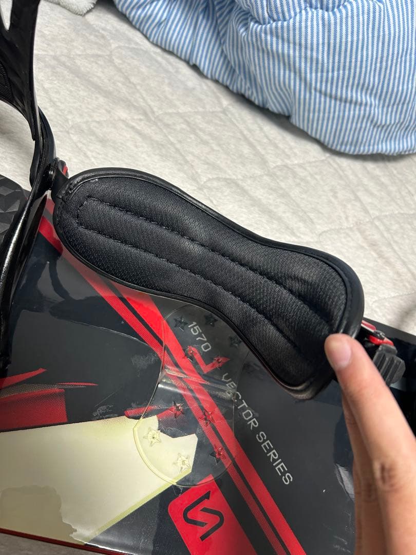 SIMS スノーボードセット