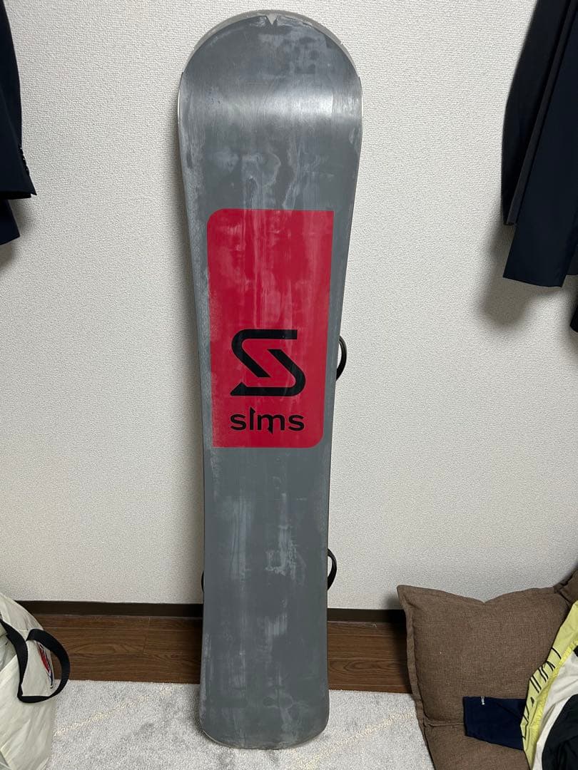 SIMS スノーボードセット