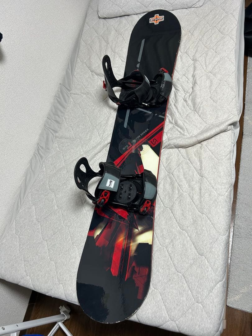 SIMS スノーボードセット