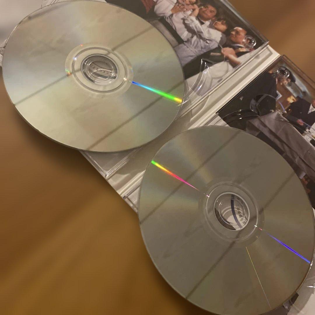 「王様のレストラン DVD-BOX」 セル版DVD 〈4枚組〉