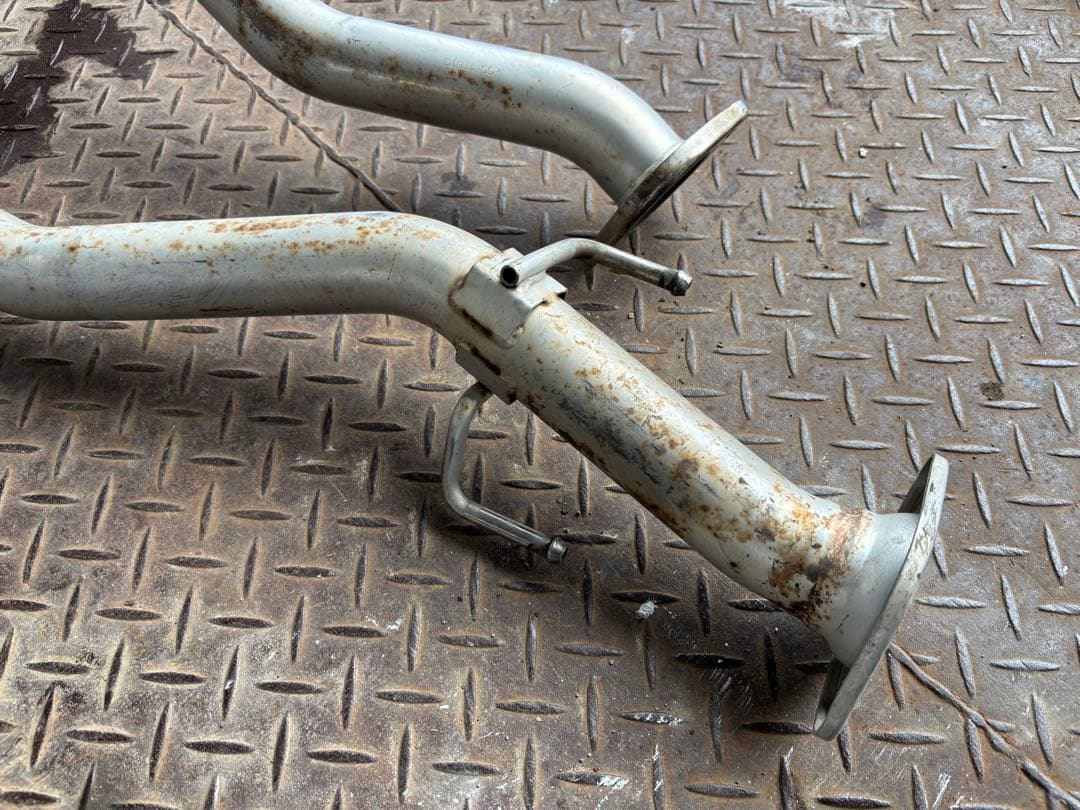 ア*ゲ様 希少！日産 ジューク ニスモ NF15 フジツボマフラー CVT MR