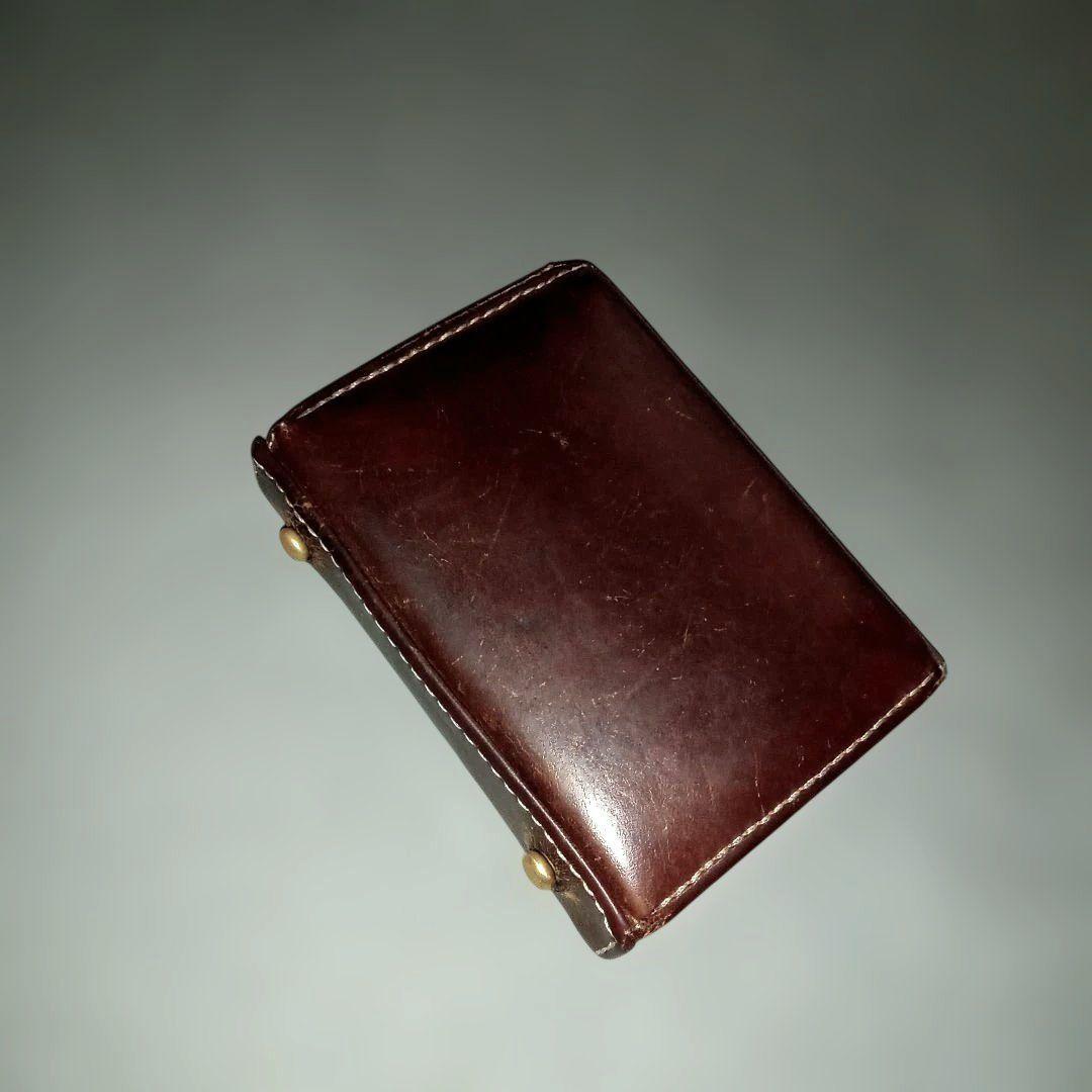 m+ エムピウ millefoglieⅡ ミッレフォッリエ2 TAN27 ヌメ革