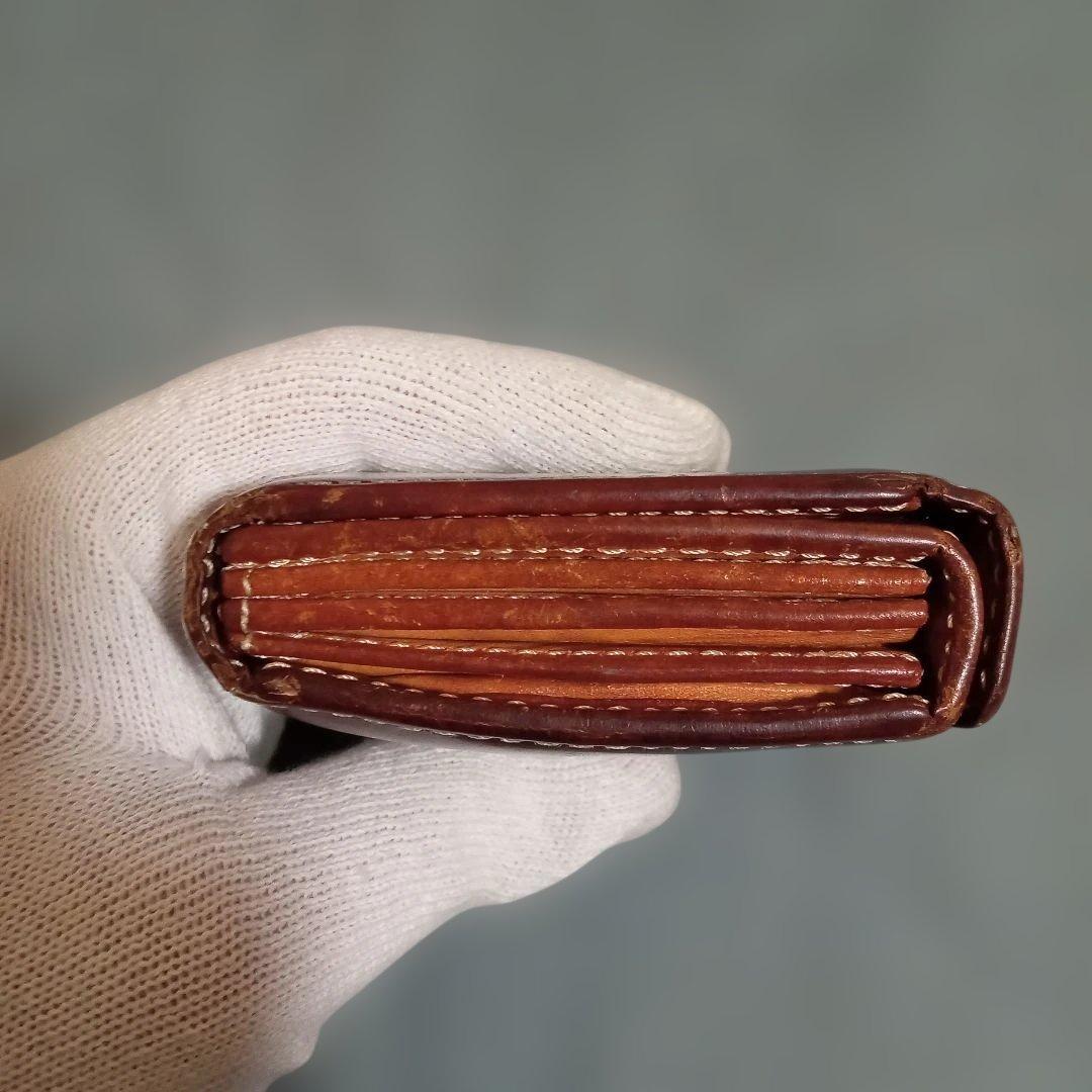 m+ エムピウ millefoglieⅡ ミッレフォッリエ2 TAN27 ヌメ革