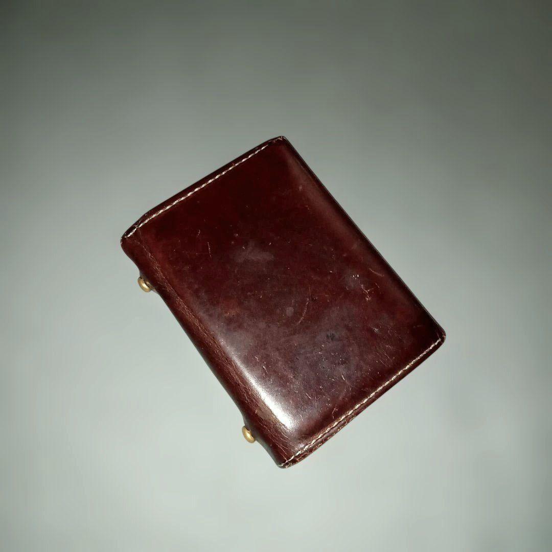 m+ エムピウ millefoglieⅡ ミッレフォッリエ2 TAN27 ヌメ革