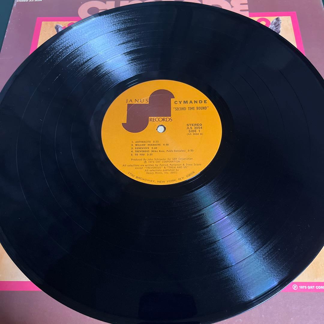 USオリジナルCymande – Second Time Round