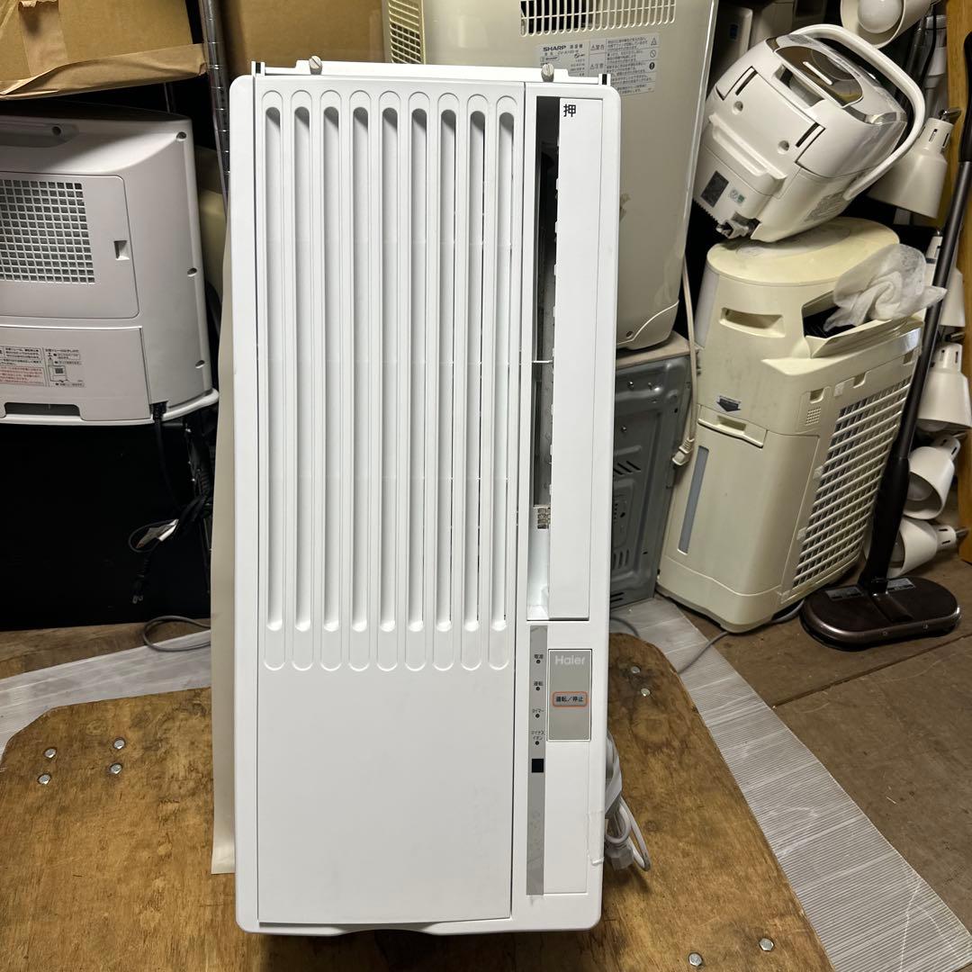 Haier ハイアール ルームエアコン JA-18V 2021年製