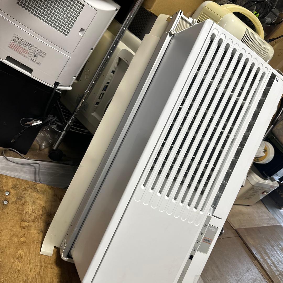 Haier ハイアール ルームエアコン JA-18V 2021年製