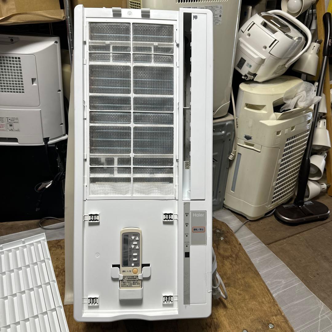 Haier ハイアール ルームエアコン JA-18V 2021年製
