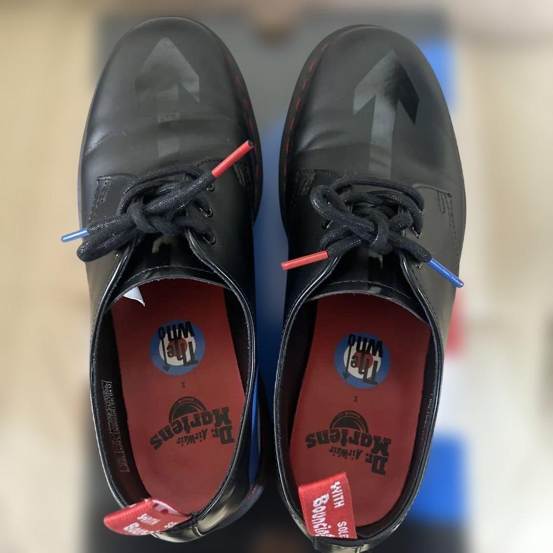 Dr.Martens / The Who コラボローファー