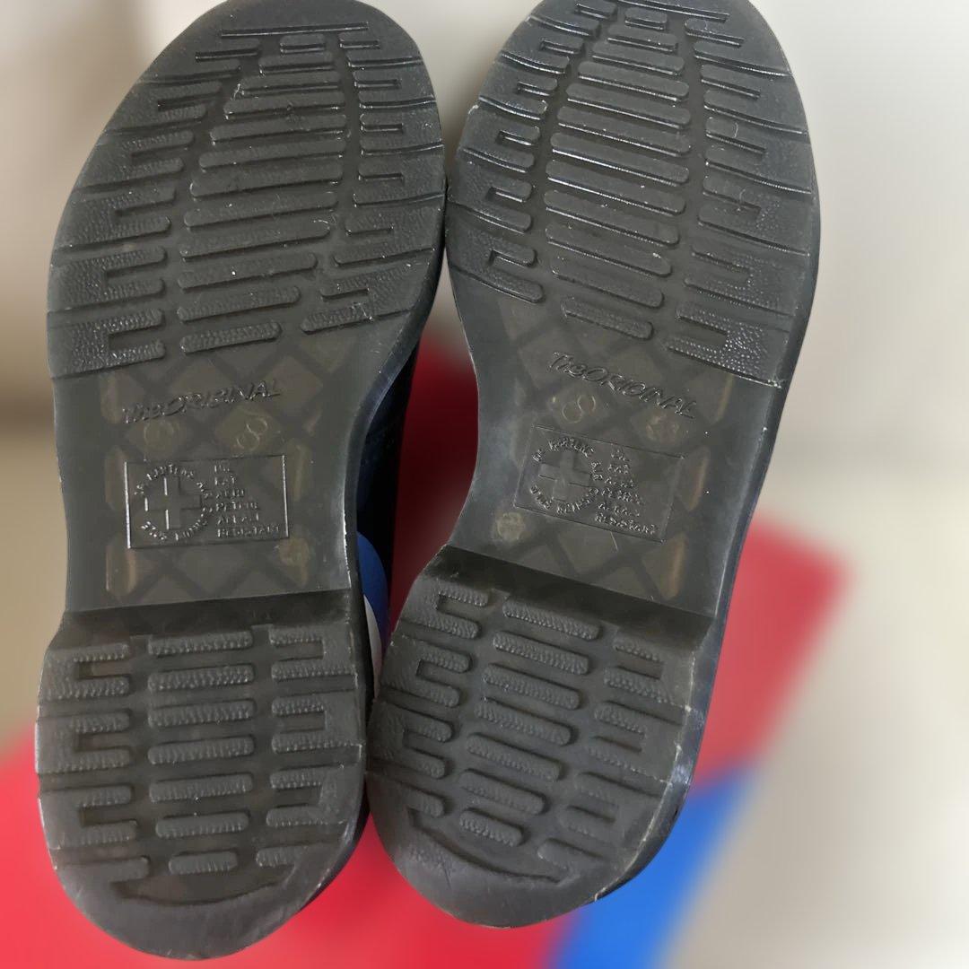 Dr.Martens / The Who コラボローファー