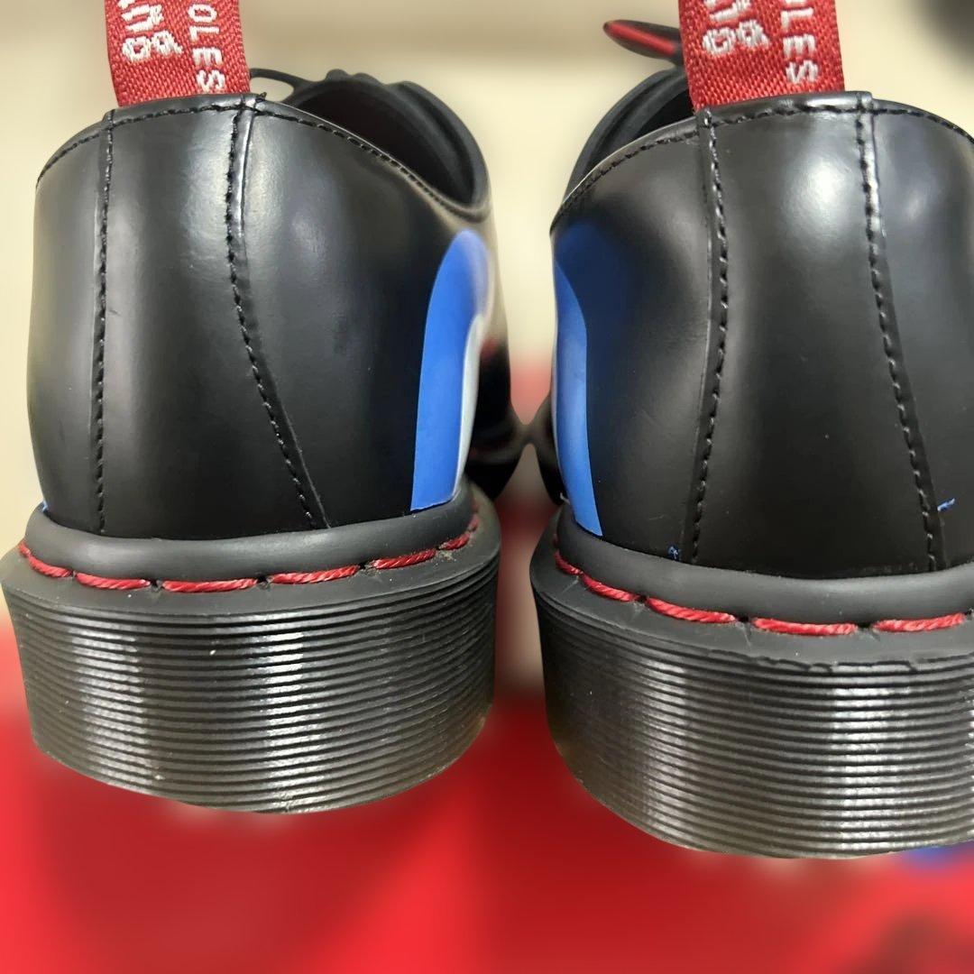 Dr.Martens / The Who コラボローファー