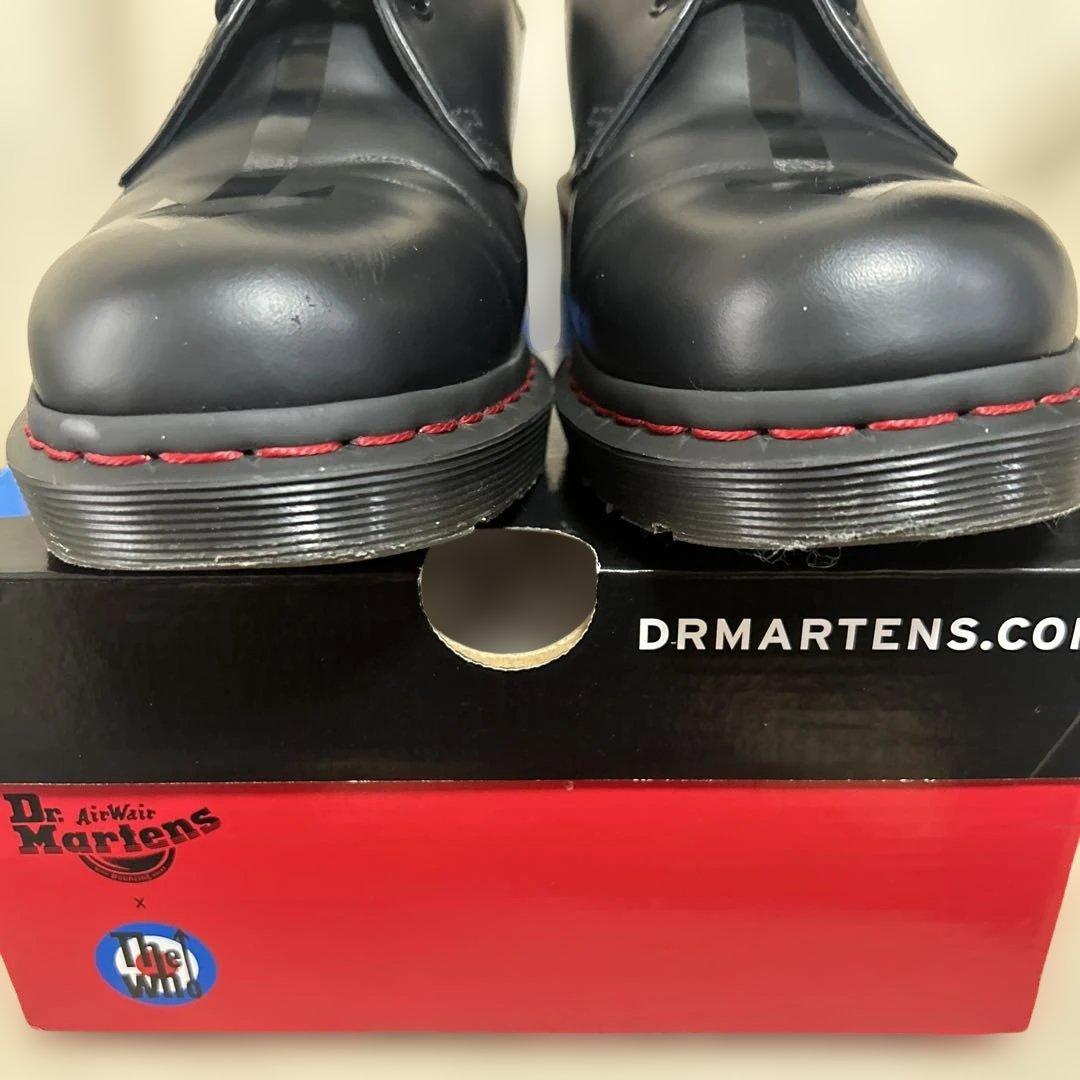 Dr.Martens / The Who コラボローファー