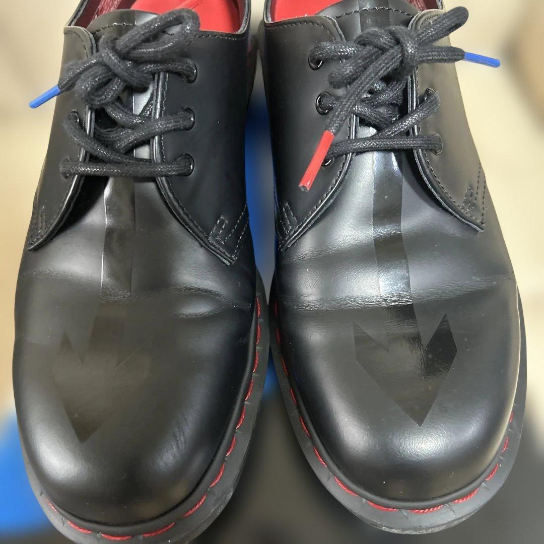 Dr.Martens / The Who コラボローファー