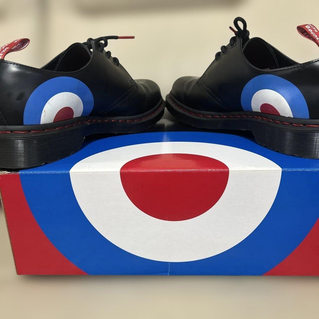 Dr.Martens / The Who コラボローファー