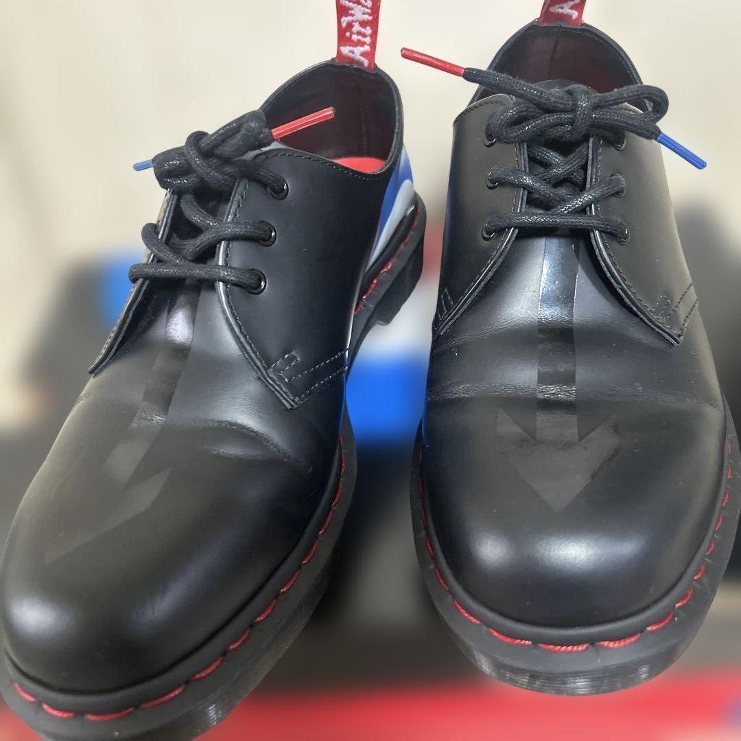 Dr.Martens / The Who コラボローファー