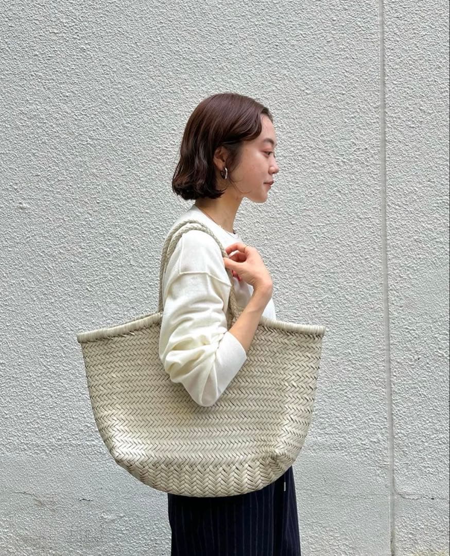 【値下げ】IENA DRAGON NANTUCKET BASKET
