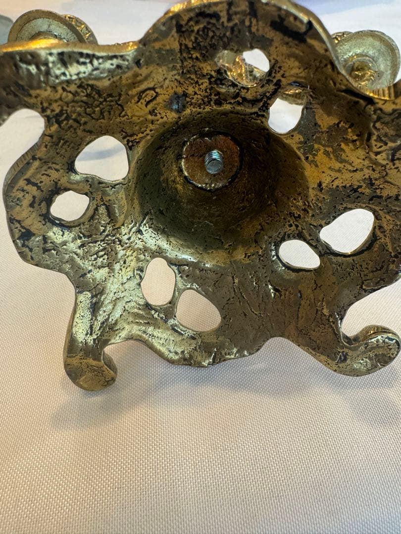 燭台インテリア（アンティーク）