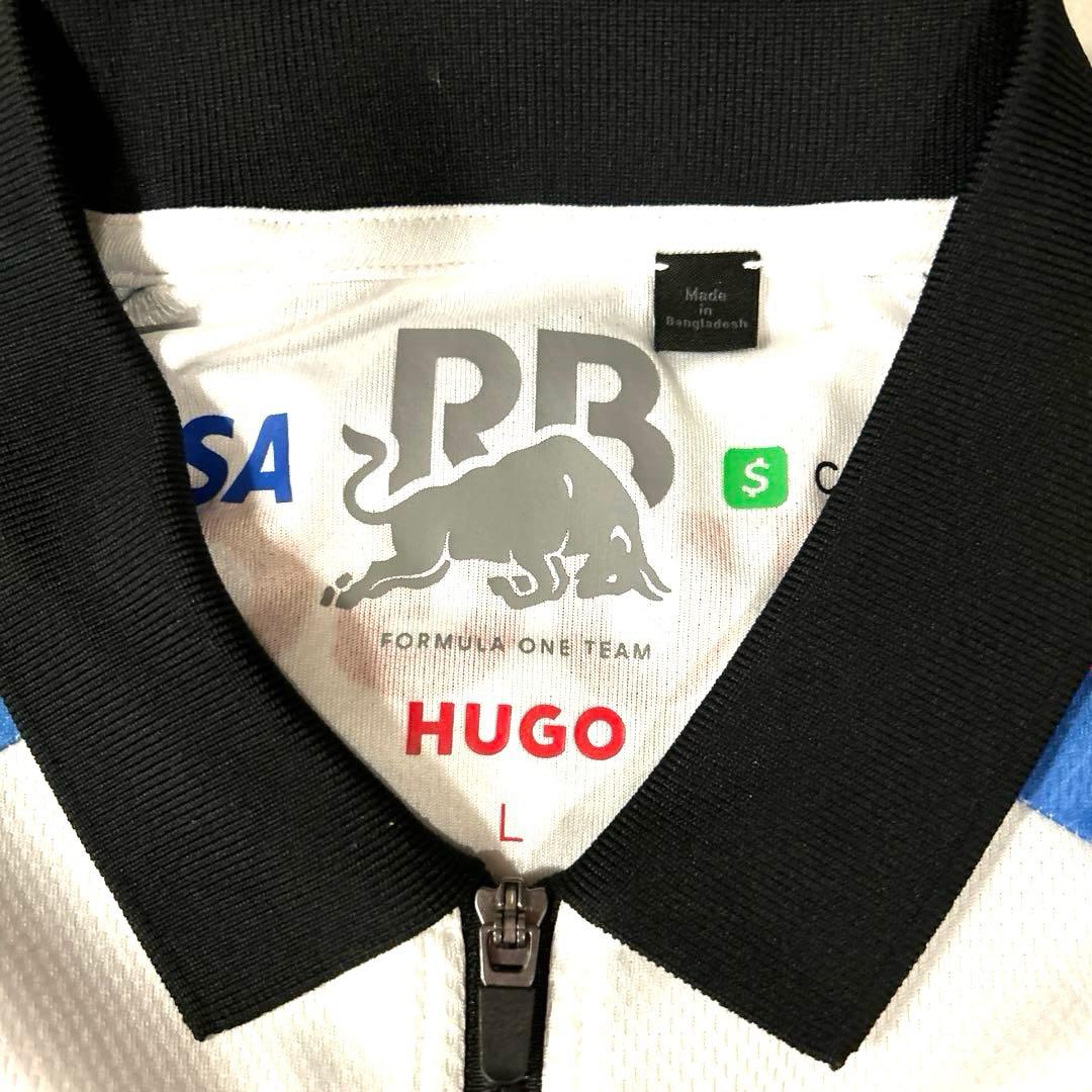 VISA CASH APP RB F1 チーム ポロシャツ 2025 Lサイズ