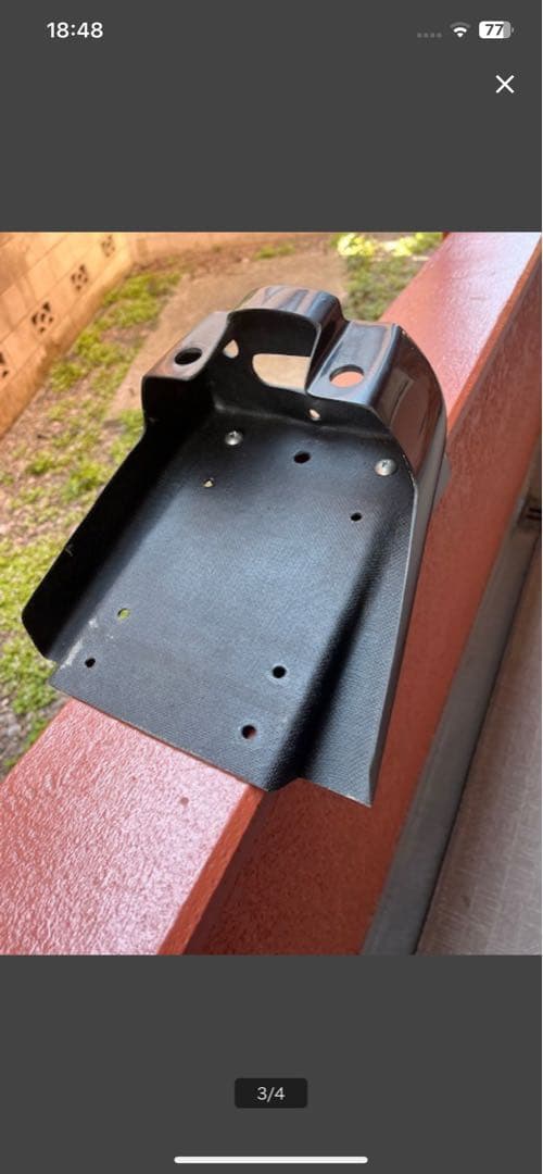 ゼファー750 COERCE コアース　フェンダーレス　　FRP製　受注生産